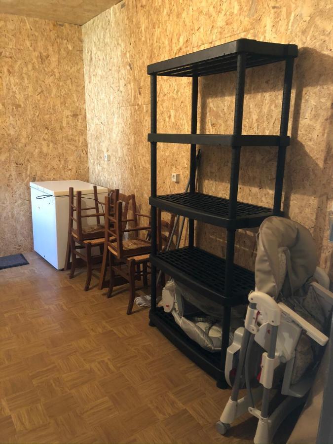 Maison Campagne Au Col Du Festre Saint-Étienne-en-Dévoluy エクステリア 写真