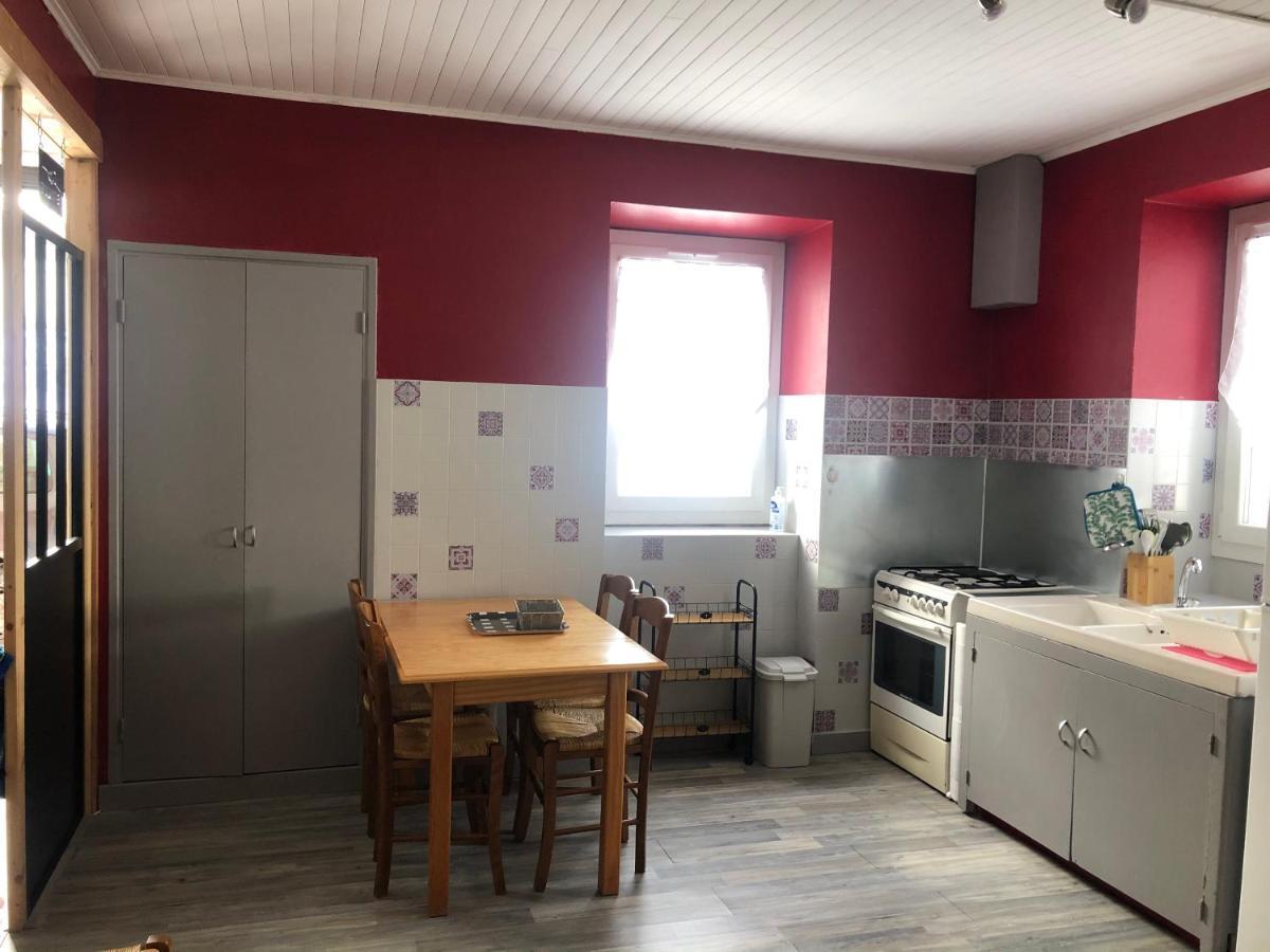 Maison Campagne Au Col Du Festre Saint-Étienne-en-Dévoluy エクステリア 写真