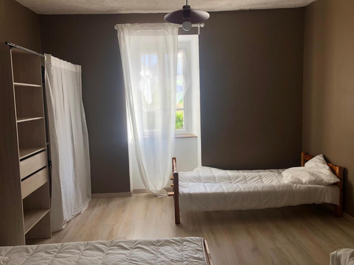 Maison Campagne Au Col Du Festre Saint-Étienne-en-Dévoluy エクステリア 写真