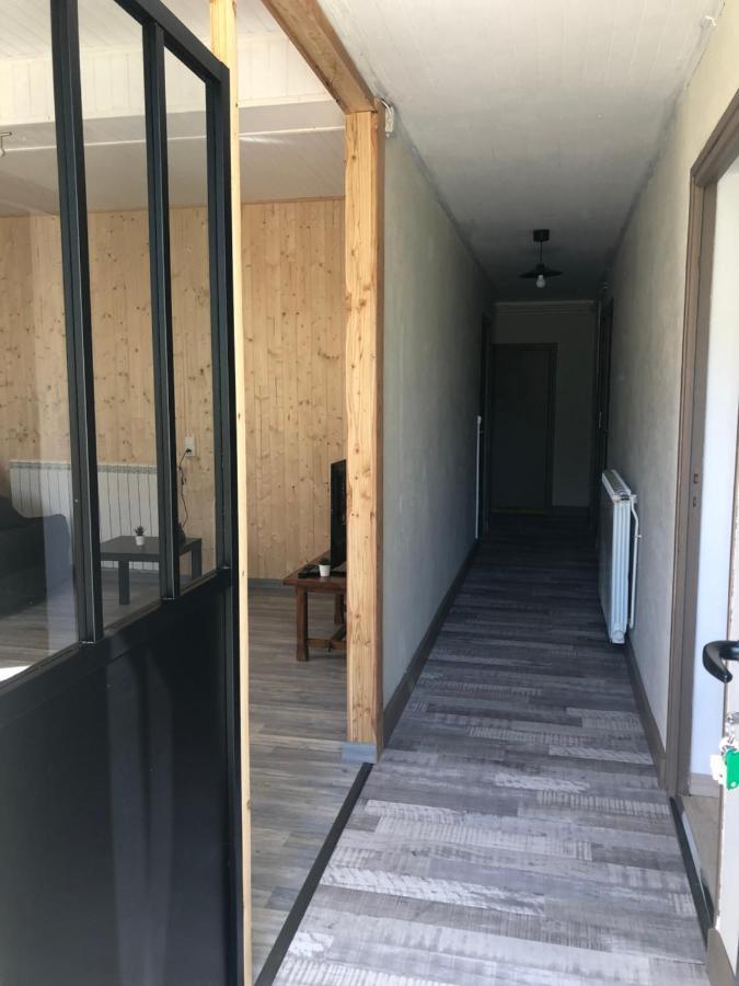 Maison Campagne Au Col Du Festre Saint-Étienne-en-Dévoluy エクステリア 写真